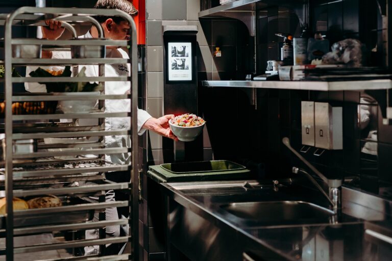 Cientos de miles de kilos menos de desperdicio de alimentos en los hoteles Accor en todo el mundo