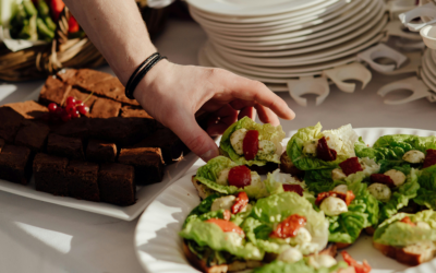 Rendre la Gestion des Déchets Alimentaires Plus Efficace ? Laissez la Technologie Ouvrir la Voie !