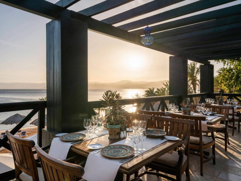 Success Story: Mövenpick Aqaba & Tala Bay streven naar zero food waste