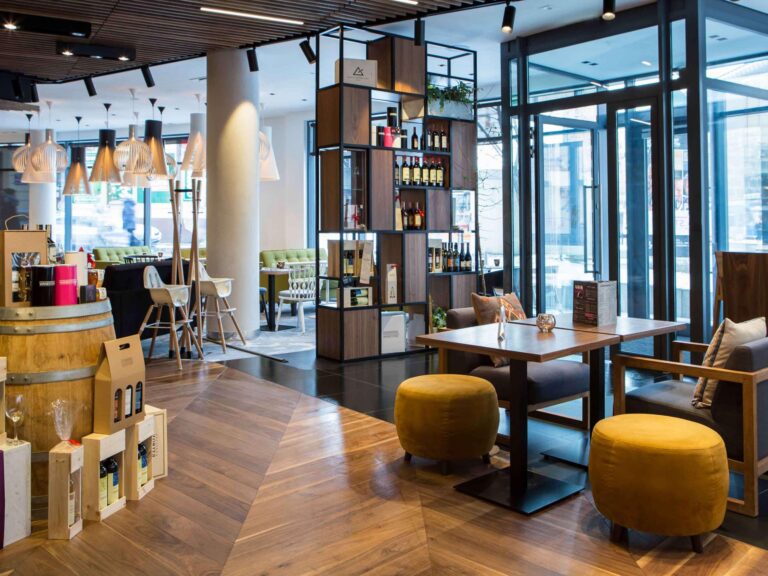 Success Story: Mercure Kraków Old Town aan kop met een duurzame keuken