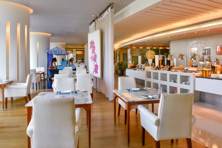 Success Story: Raffles Dubai als koploper in innovatieve oplossingen tegen voedselverspilling in de hotelsector
