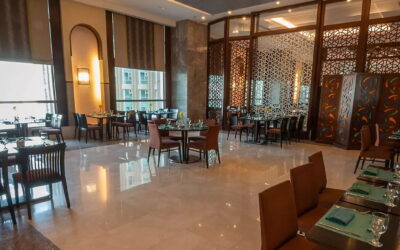 Success story: How Fairmont Makkah Clock Royal Tower used tech to reduce food waste