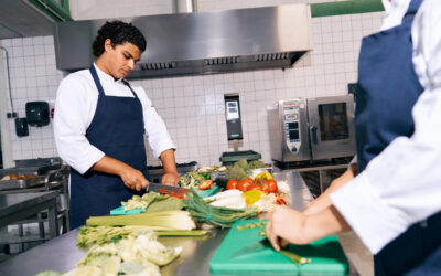 Orbisk AI-Powered Actions: The Most Effective Food Waste Solution