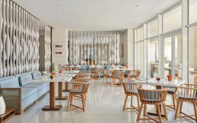 Using AI to reduce food waste at Hyatt Regency Aqaba Ayla Resort