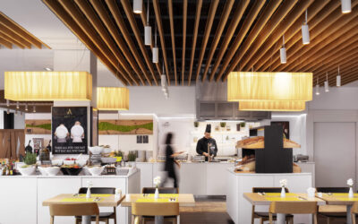 How Novotel Warszawa Centrum Cut Food Waste by 69% with Sustainable Hotel Practices