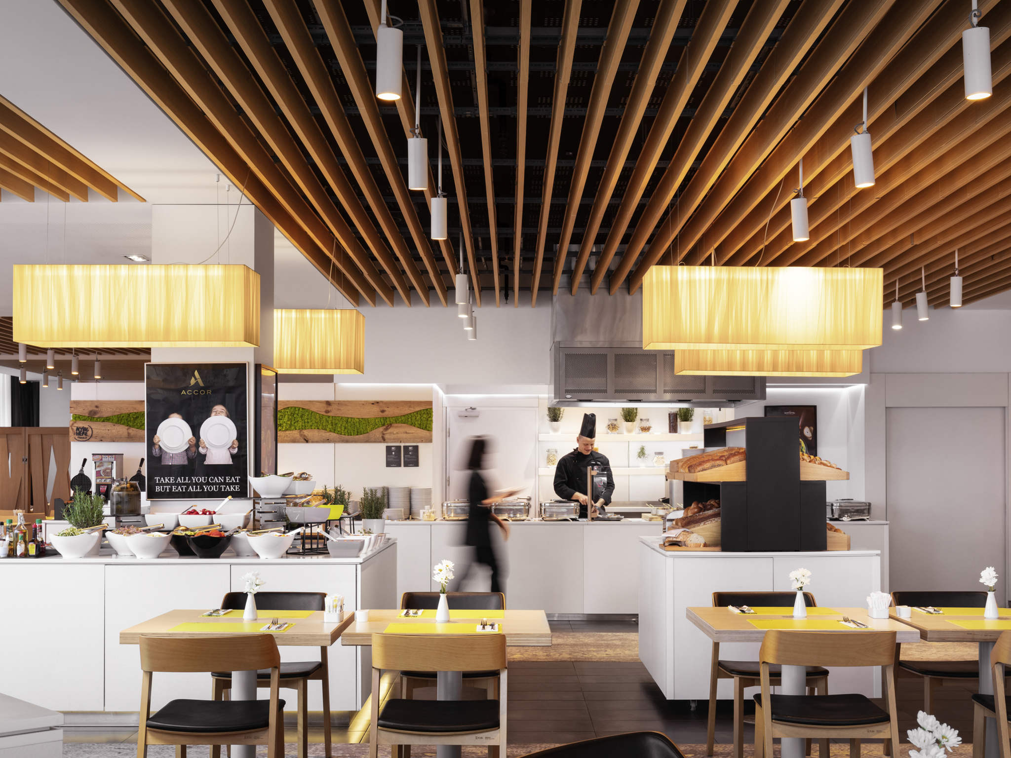 Sustainable Hotel Practices at Novotel Warszawa Centrum