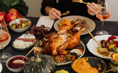 7 ways to cut Thanksgiving food waste without slowing service