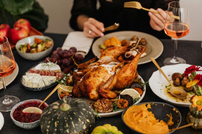 7 formas de reducir el desperdicio de alimentos el Día de Acción de Gracias sin ralentizar el servicio