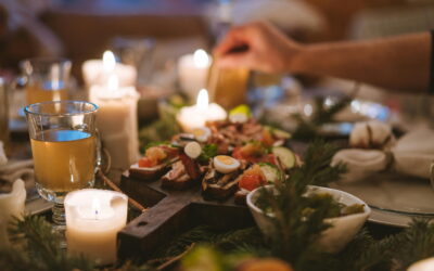 12 estrategias para reducir el desperdicio de alimentos en restaurantes en Navidad