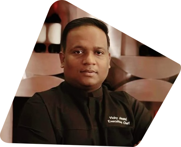 Vicky Anand Testimonial