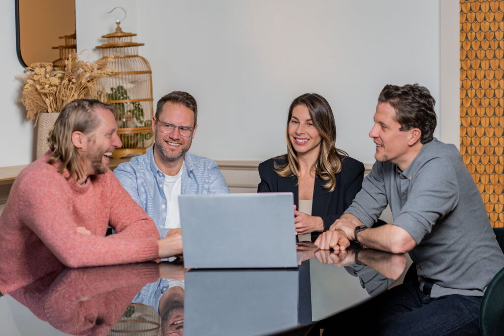 Olaf van der Veen Q&A