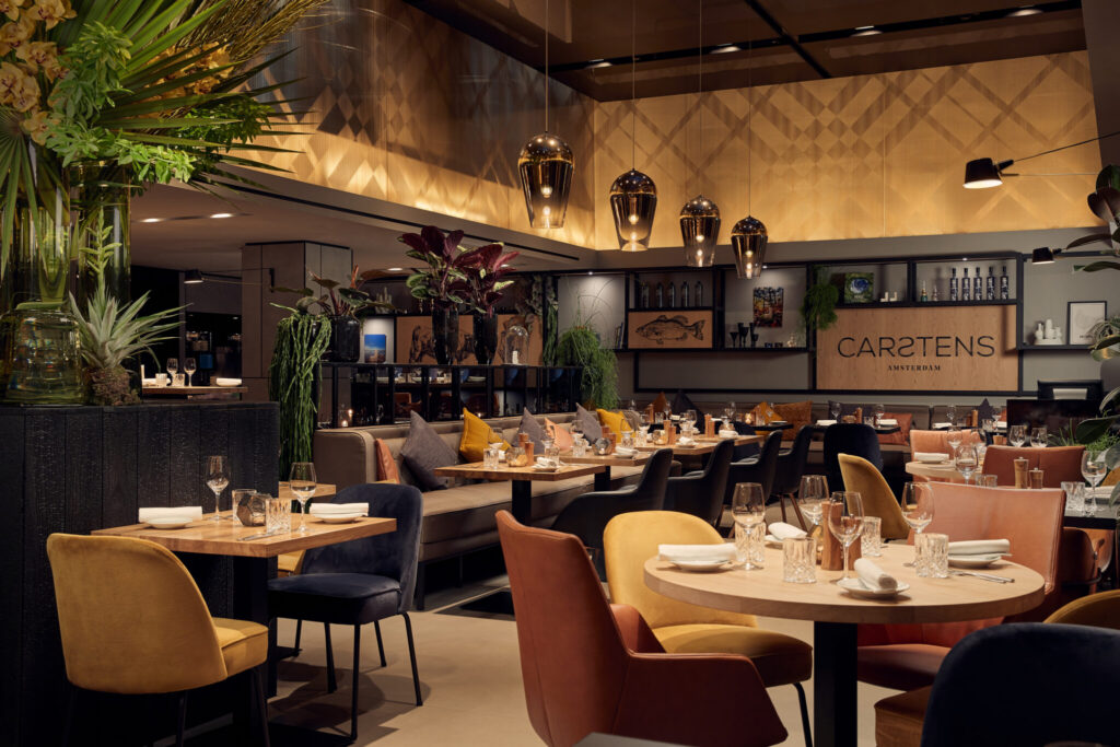 Food waste tracker for hotels: Park Plaza Victoria Amsterdam Success Story