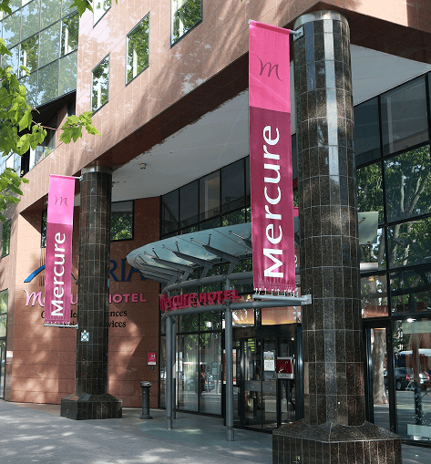 Mercure Toulouse Centre Compans