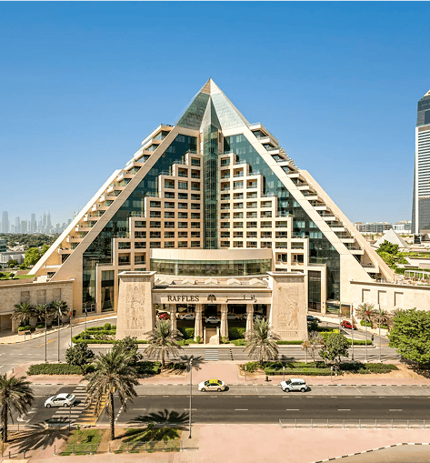 Raffles Dubai