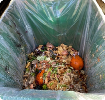 Competitor in-bin method