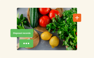 Food Waste Audit: Why Continuous Beats Manual