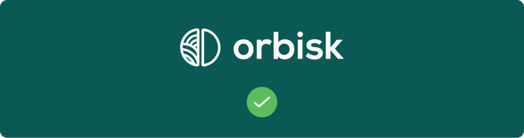 Orbisk logo
